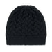 Cable Knit Rpet Beanie - Custom Promotional Product