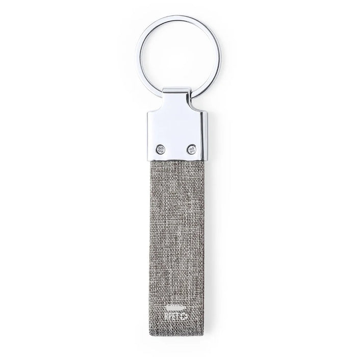 Branis Rpet Keyring - Custom Promotional Product