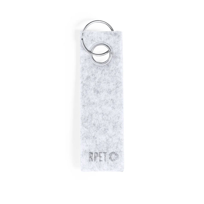 Triax Rpet Keyring - Custom Promotional Product