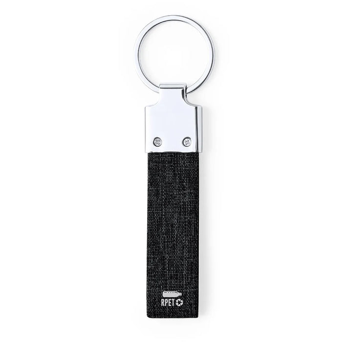 Branis Rpet Keyring - Custom Promotional Product