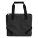 Chill Out 2.0 36 Can Cooler - 20L - A black cooler bag featuring dual handles, a zip closure, and a simple, utilitarian design.