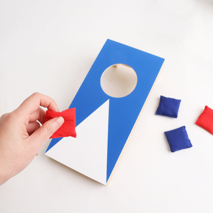 Mini Cornhole Game Board - Custom Promotional Product