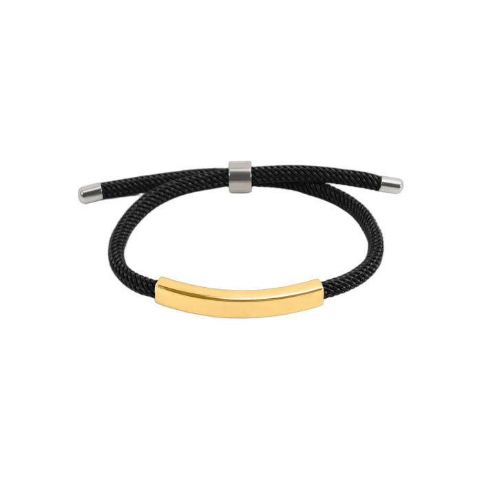 Metal Woven Bracelet - Custom Promotional Product
