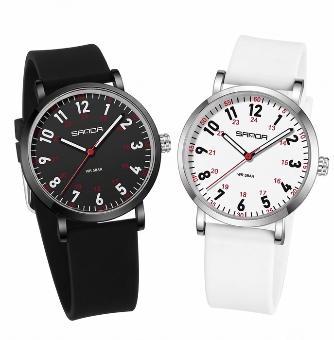 Essential Shift Watch