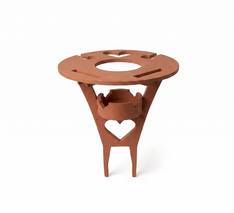 Portable Picnic Beach Wine Table