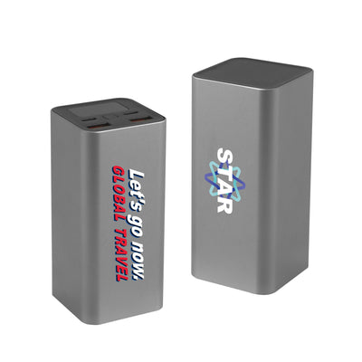 20000mAh 65W Laptop Power Bank - Custom Promotional Product