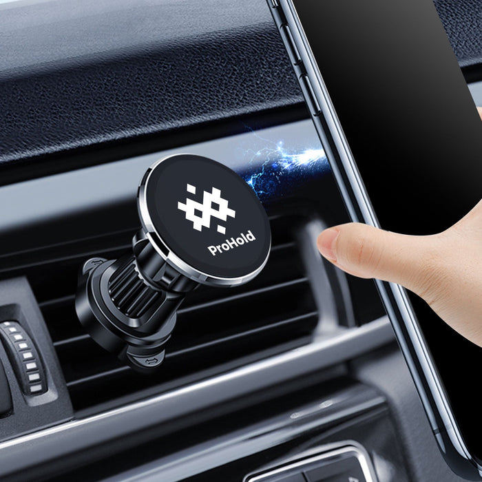 Round Car Hook Bracket - Custom Promotional Product