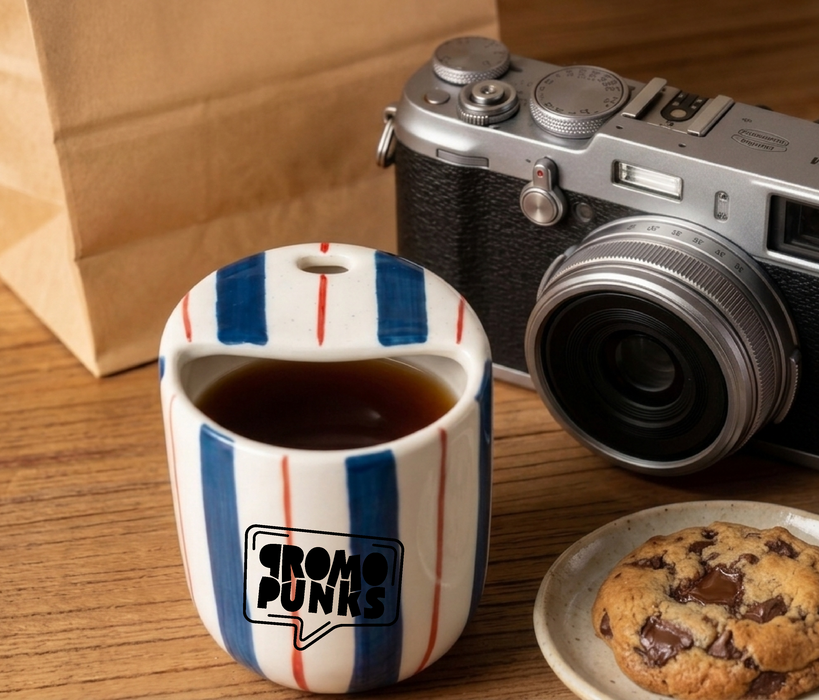 To-Go Ceramic Mug