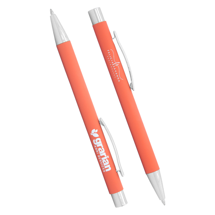 Gorica Click Action Ballpoint Pen - Custom Promotional Product