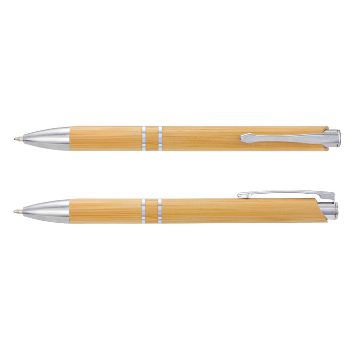 Celuk Bamboo Ballpoint Pen - Custom Promotional Product