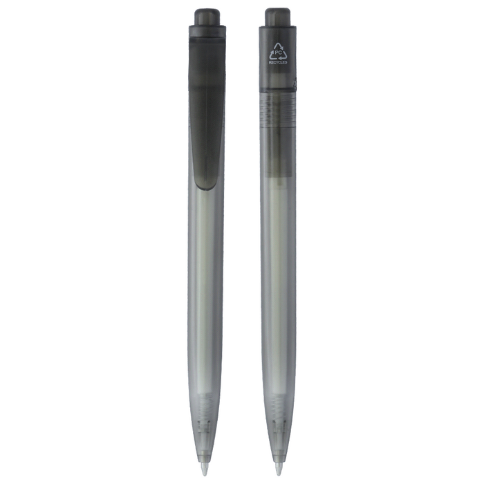 Thalaasa Ocean-Bound Plastic Ballpoint Pen - Custom Promotional Product