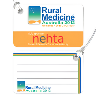 Australia Made Luggage Tags - Custom Promotional Product