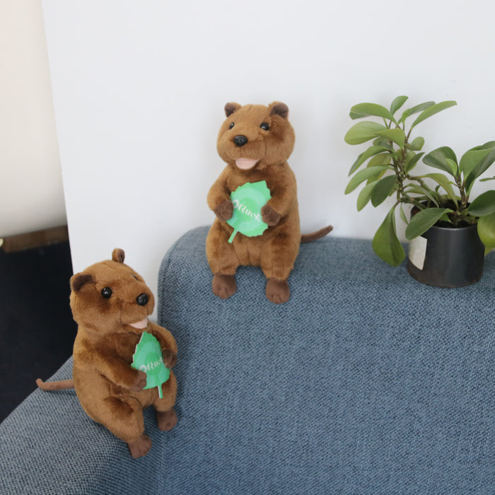 Custom Quokka Plush Toy - Custom Promotional Product