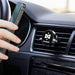 Rotatable Clip-on Car Phone Holder - Custom Promotional Product