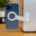 Alu Magnetic Phone Holder for Laptop - Custom Promotional Product