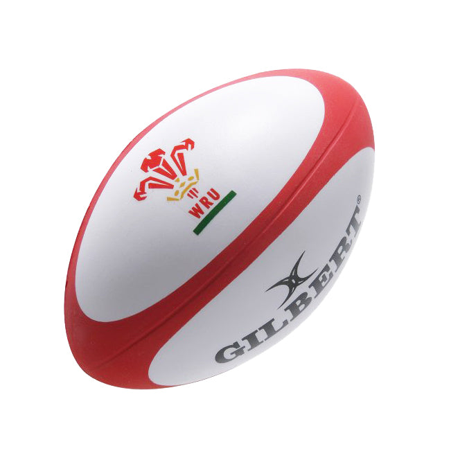 Stress Rugby Super Ball - Custom Promotional Product
