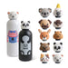 Double Wall Vacuum Bottle with Animal Head 350ml - Custom Promotional Product