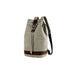 Canvas Bucket Backpack - Custom Promotional Product