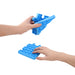 Puzzle Shape Pop It Fidget Toy - Custom Promotional Product