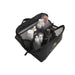 Large Capacity Nylon Mesh Cosmetic Bag - Custom Promotional Product