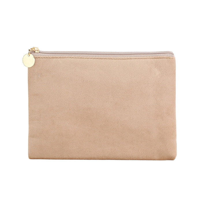 Durable Flat Makeup Bag - Custom Promotional Product