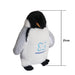 Custom Penguin Plush Toy - Custom Promotional Product