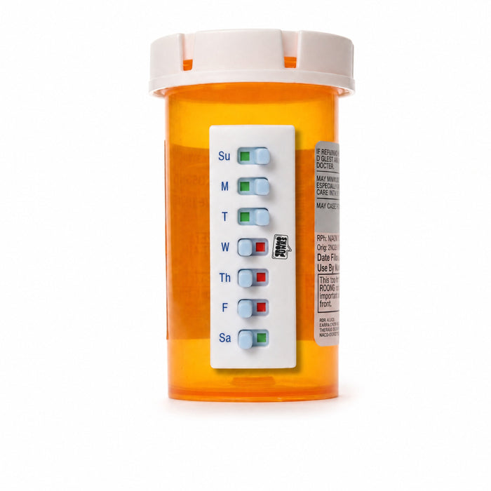 7-Day Medication Pill Tracker