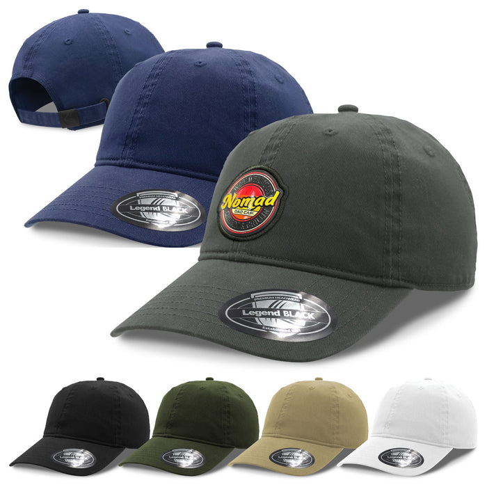 Nomad Dad Hat - Custom Promotional Product