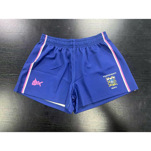 250gsm Poly Spandex Pro Rugby Shorts - Custom Promotional Product