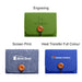 Felt Essential Oil bag - Custom Promotional Product