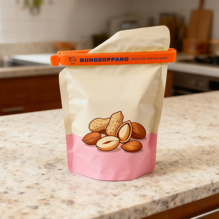 Large Food Bag Seal Clip - Custom Promotional Product