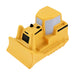 Bulldozer Shape Stress Reliever - Custom Promotional Product