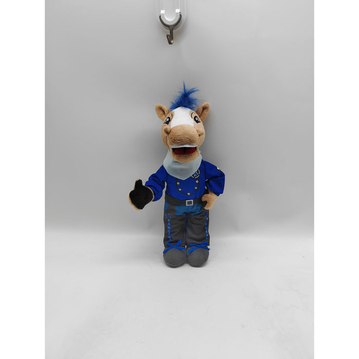 Custom School Mascot Plush Toy - Custom Promotional Product