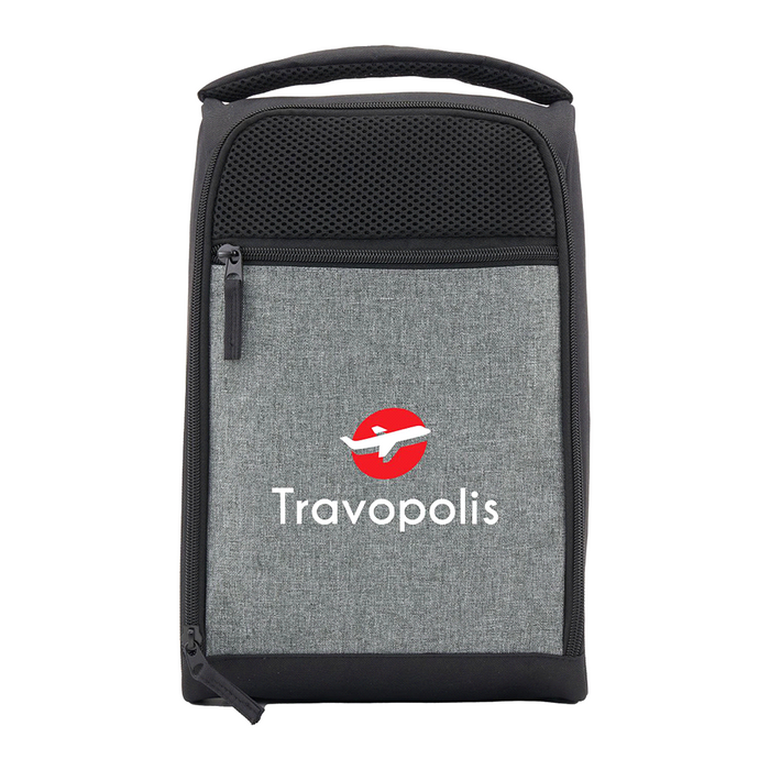 Fairway Travel Shoe Bag - Custom Promotional Product