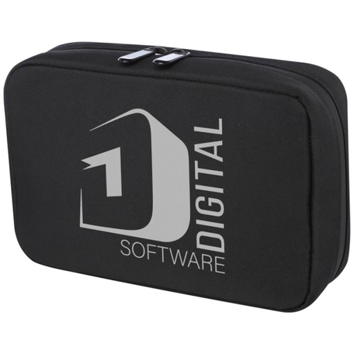 Rise GRS Recycled Organiser Pouch - Custom Promotional Product