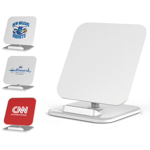 Wireless Charger & Stand - Custom Promotional Product