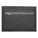 Doco Recycled 15" Felt Laptop Sleeve - Custom Promotional Product