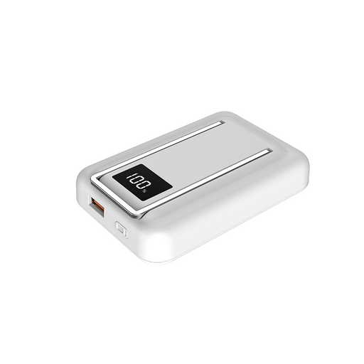 Magnetic Power Bank w/ Phone Stand 10000 mAh - Custom Promotional Product