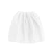 Waterproof Boot Covers - A white waterproof boot cover with an elasticated top, designed to fit snugly and protect footwear.