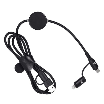 Night Mode Fast Charging Data Cable