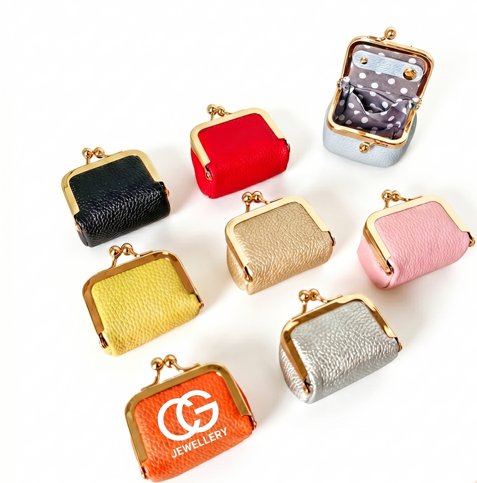 Mini Jewellery Pouch