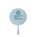 Promotional Printed Hand Fans - Custom Promotional Product