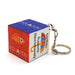 Puzzle Cube 3x3 Keyring - Custom Promotional Product