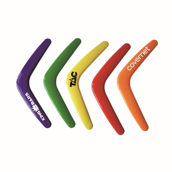 V Shaped Boomerang Toy - Custom Promotional Product