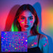 Temporary Tattoo Glow in the Dark - 51 x 51 mm - Custom Promotional Product