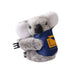 Koala Clip on Stuffed Plush Toy - Custom Promotional Product