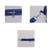 Clear Tote Bag with Zipper Closure Crossbody - Custom Promotional Product