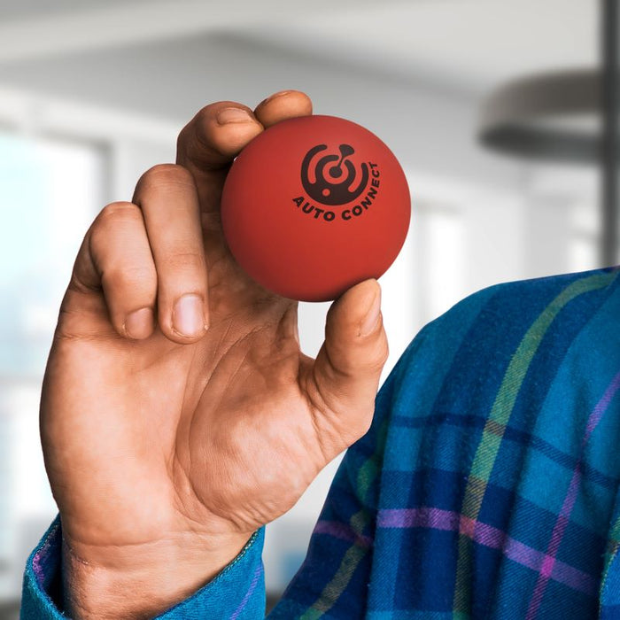 Indent Hand Balls - Custom Promotional Product