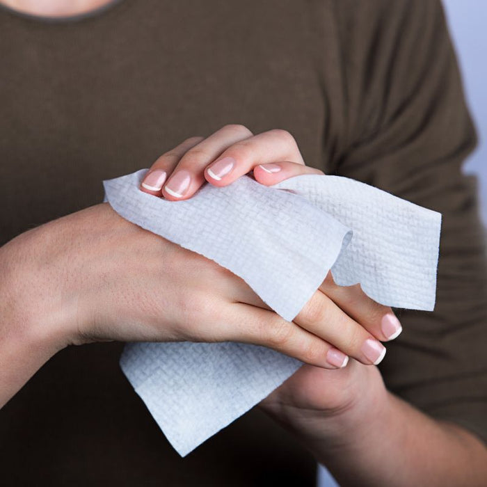 Compressed Towels - Custom Promotional Product