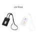 ABS Retractable Card Holder with Lanyard - Custom Promotional Product